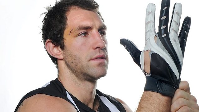 Afl football gloves on sale