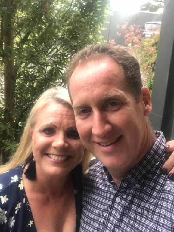 Deb and Ben West.