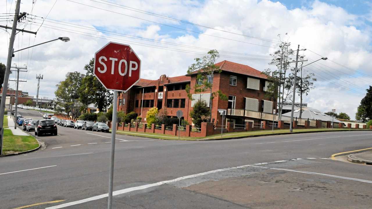 What is Gympie's worst intersection? Calton Hill and Church St intersection. Picture: Donna Jones