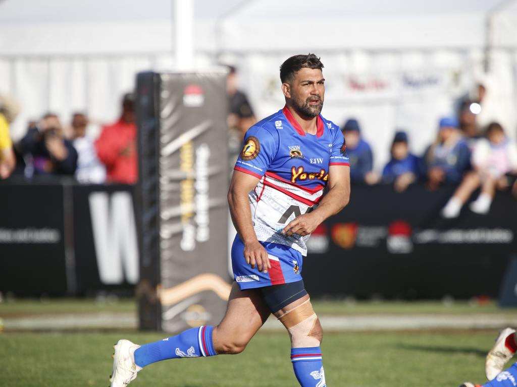 Koori Knockout Day 2 Mens Opens Picture Warren Gannon Photography