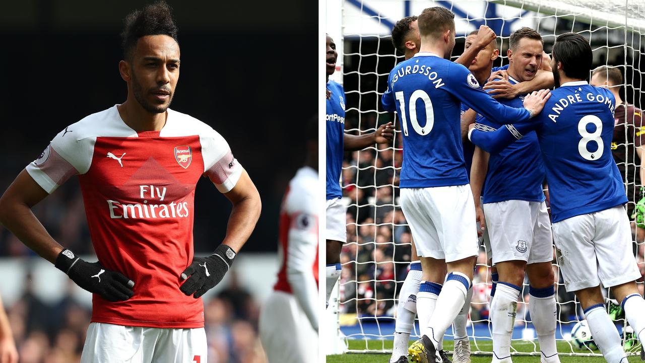 Arsenal's top four hopes have taken a hit