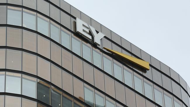 Local jobs will be lost at EY. Picture: Britta Campion