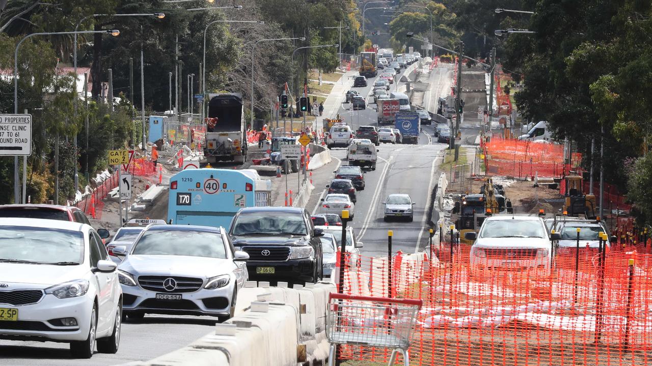 Motorists have voted on the worst roads in the Hills Shire | Daily ...