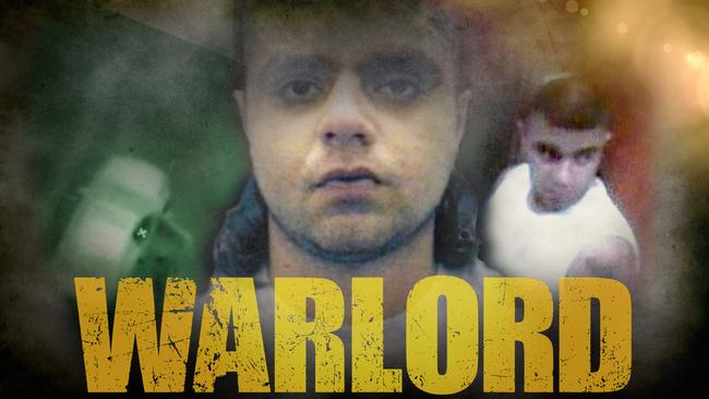 The online special WARLORD follows one man’s journey from refugee to Sydney’s supervillain.