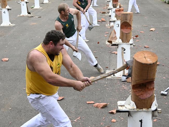 Photos: All the action from second day of Toowoomba Royal Show