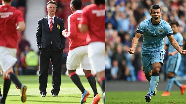 Tables turned: New order in Manchester derby