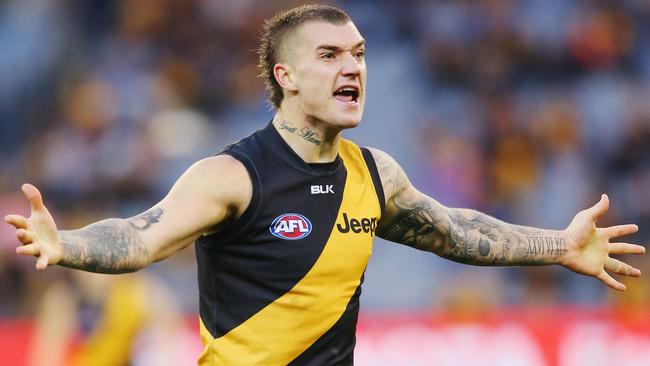 Hopefully closer than Richmond is to an AFL premiership. Picture: Getty Images