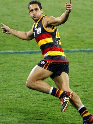 Andrew “Bunji” McLeod.