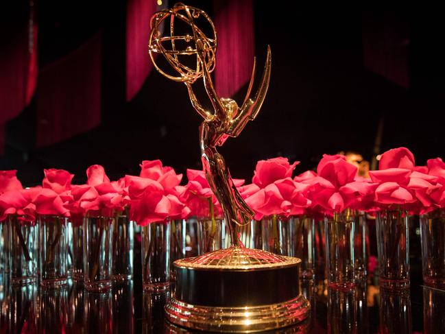 The nominations for this year's Emmy Awards have been announced. Picture: AFP