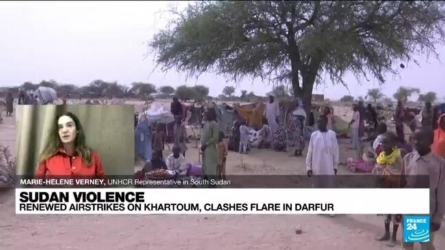 Sudan Conflict: Refugees Fleeing To South Sudan Are In An Increasingly ...