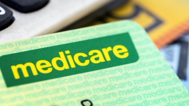 Mr Perrottet said reforming Medicare was a top priority for his government. Picture: iStock.