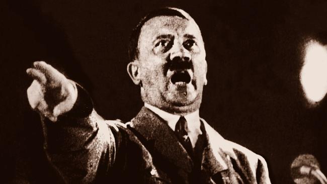 German dictator Adolf Hitler abused opiates, according to a new book.