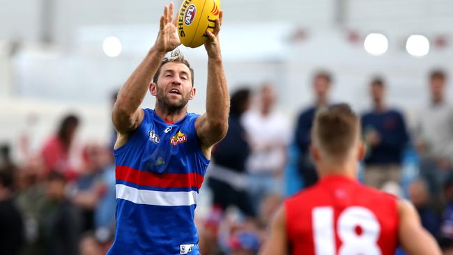 Collingwood v Western Bulldogs: Matthew Boyd says Travis ...