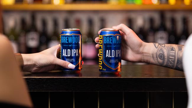 The ALD IPA will hit stores on December 20. Picture: Supplied