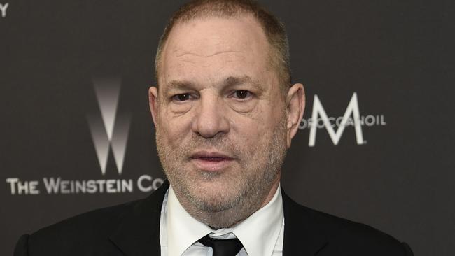 According to a new expose Harvey Weinstein used ex-Mossad agents to dig up dirt on actresses who accused him of sexual assault and to spy on reporters investigating their claims in an effort to silence them. Picture: Chris Pizzello/Invision/AP.