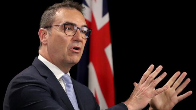 South Australian Premier Steven Marshall. Picture: AAP Image/Kelly Barnes