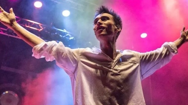 UK musician Jacob Collier. Picture: Nicole Nodland