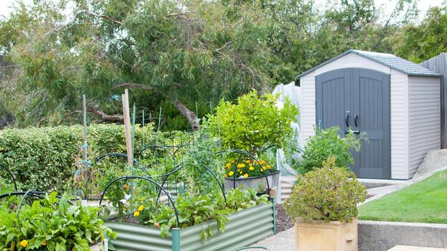 A Monbulk plant nursery has pleaded guilty to a WorkSafe charge after the death of a maintenance manager who fell through the roof of a shed. Picture: Supplied