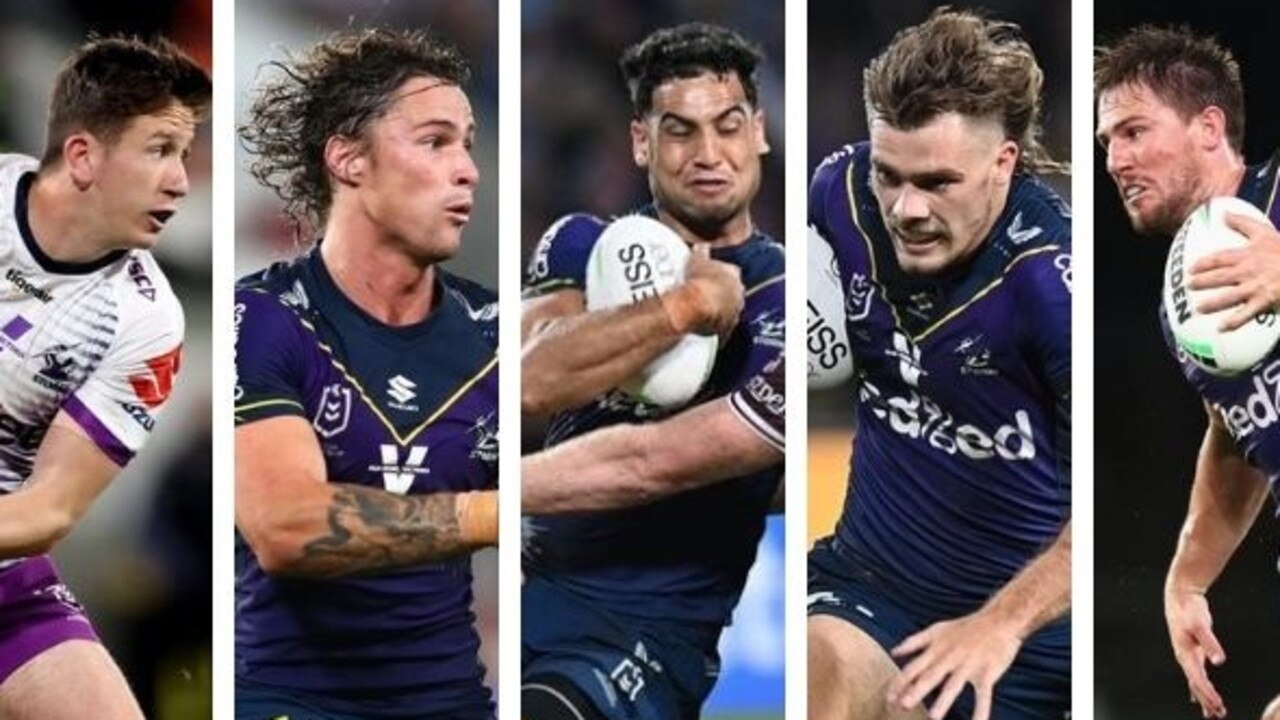 Players from NSW who found a home at Melbourne Storm.