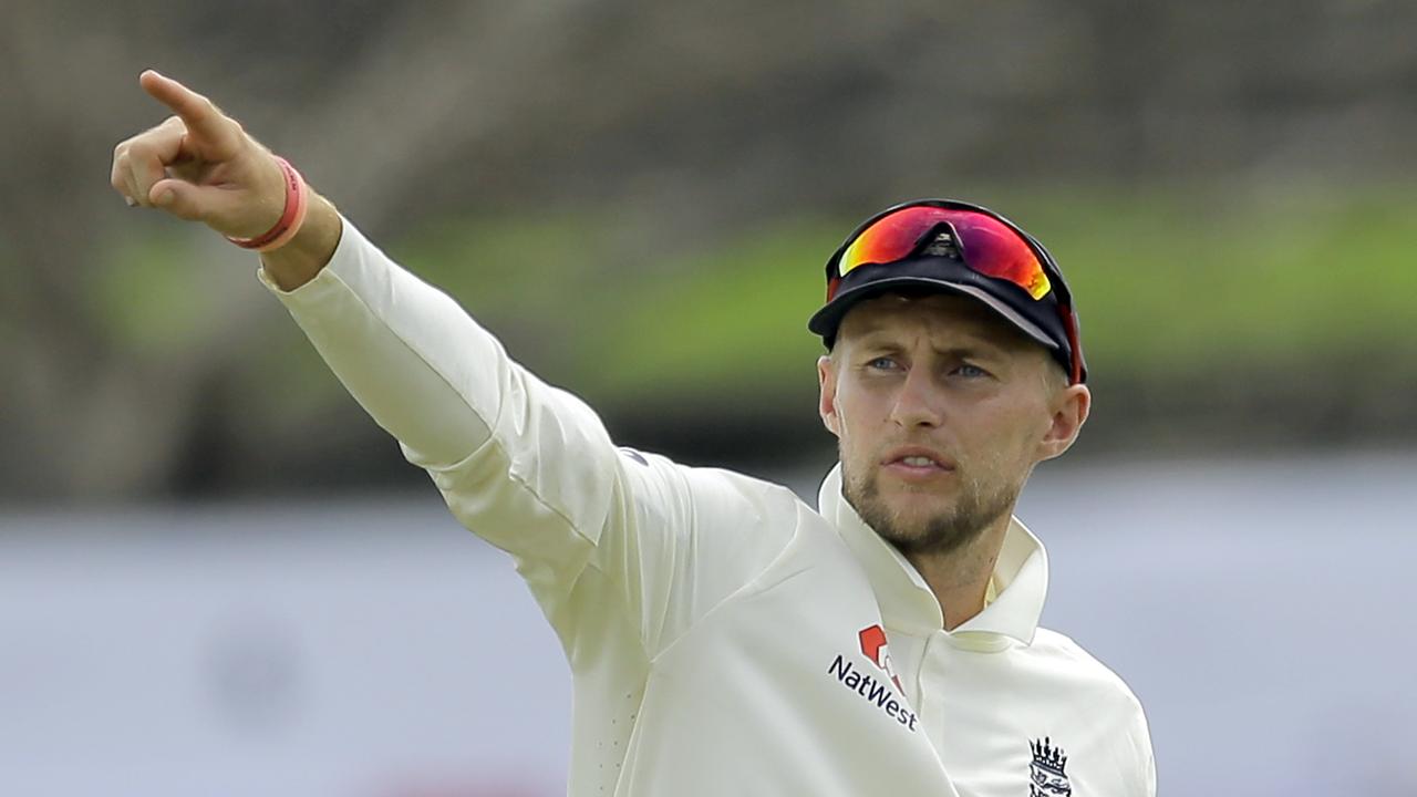 England captain Joe Root is a star signing for the Thunder.