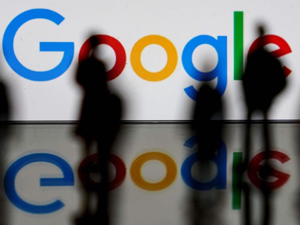 Google has threatened to walk away from the Australian market. Picture: Kenzo Tribouillard/AFP