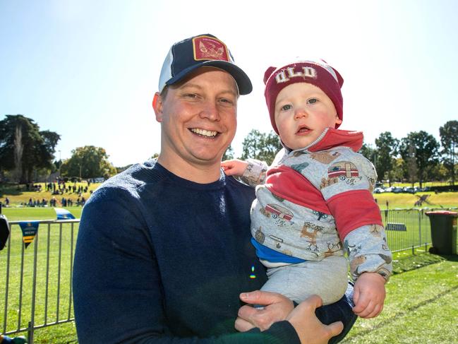 Lachie and Boston Brimblecombe. Toowoomba Grammar School and Downlands College rugby. The annual O'Callaghan Cup was held at Toowoomba Grammar. Saturday August 19, 2023