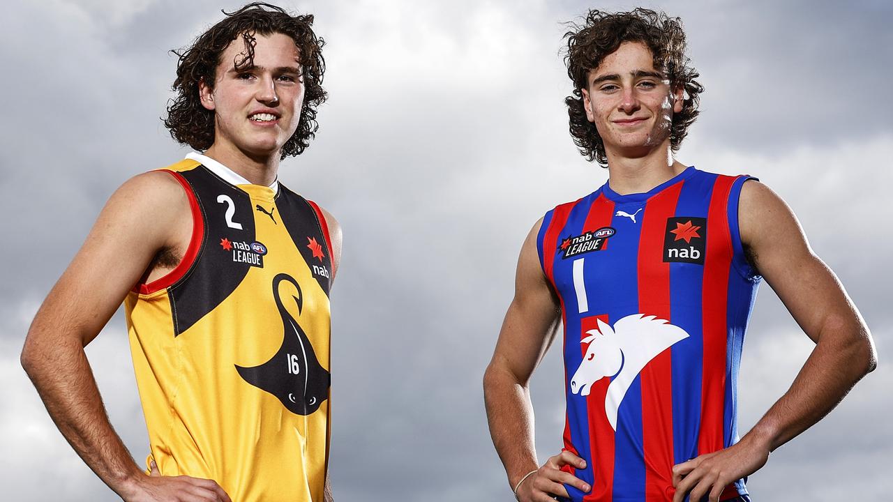 AFL Draft 2022: Best prospects still on the board, second round, missed  first round, snubs, clubs, latest, Brayden George, Jakob Ryan, Lewis Hayes,  Olli Hotton, Harry Barnett, Alwyn Davey Jr.