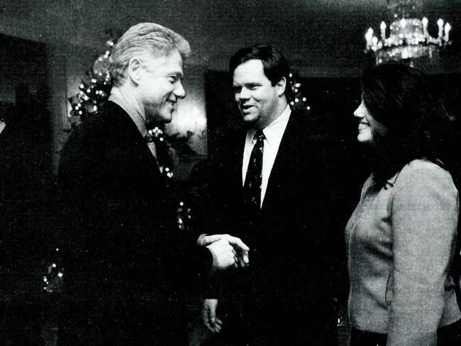 The president and I ... Vanity Fair will publish an article by Monica Lewinsky on her affair with former President Bill Clinton after a decade of silence on the ordeal.