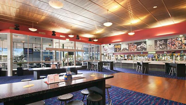 The Palmerston Sports Club has announced it is closing down. Picture: Supplied