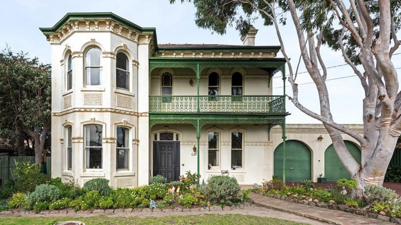 Historic 1880s Preston Mansion With Secret Room Accessed Via Wardrobe ...