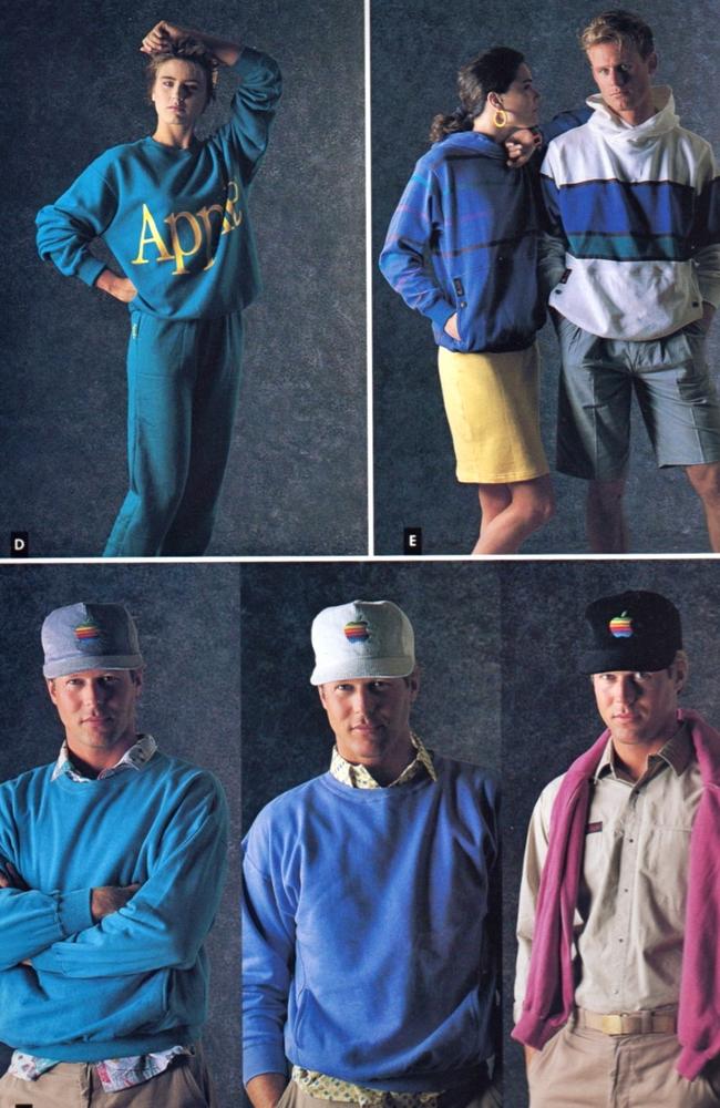 Oh you’re wearing Apple? You’re so stylish. Picture: Rickh3255/Imgur