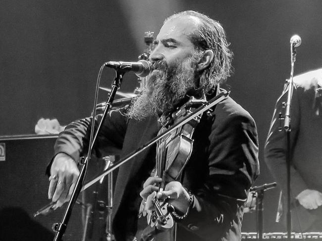 Warren Ellis. Photo: Facebook