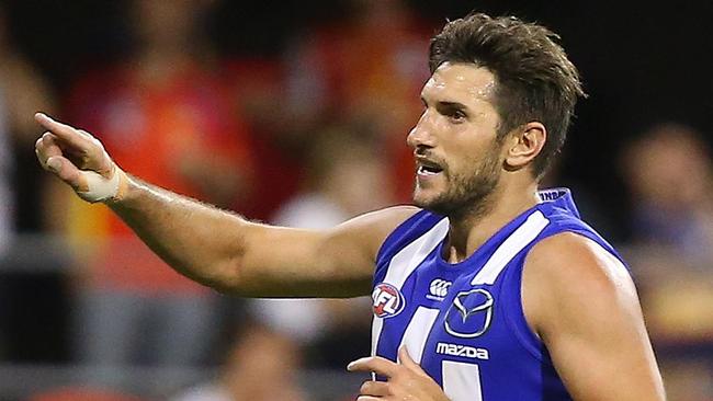 AFL Rd 5 - Gold Coast v North Melbourne
