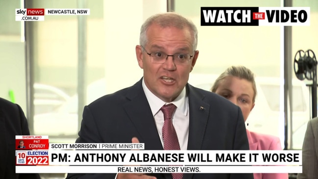 PM claims Albanese is 'reckless' and 'loose'