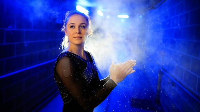 Gymnastics Australia To Lose One Of Its High Performance Programs The Australian 