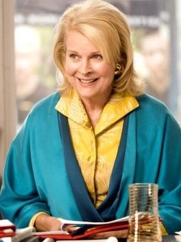 And Just Like That confirms return of Candice Bergen. Picture: HBO