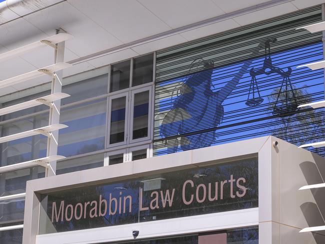 Vlanis fronted the Moorabbin Magistrates’ Court on Friday, January 10, 2025.