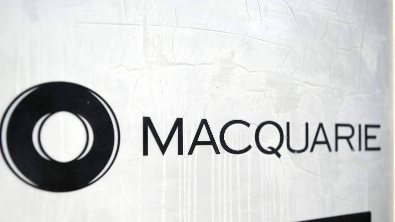 Macquarie Bank shocked customers recently when it announced it would be going cashless by November 2024. Picture: Dan Peled / NCA NewsWire