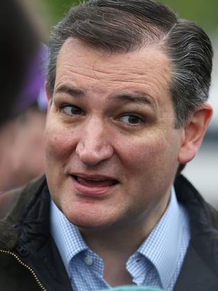 Republican presidential candidate Senator Ted Cruz has hit back at Donald Trump.
