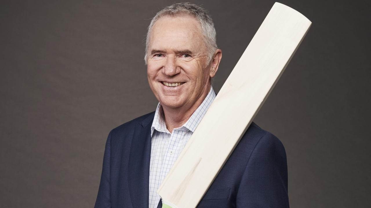 Allan Border has picked his preferred Australian team for the first Ashes Test.
