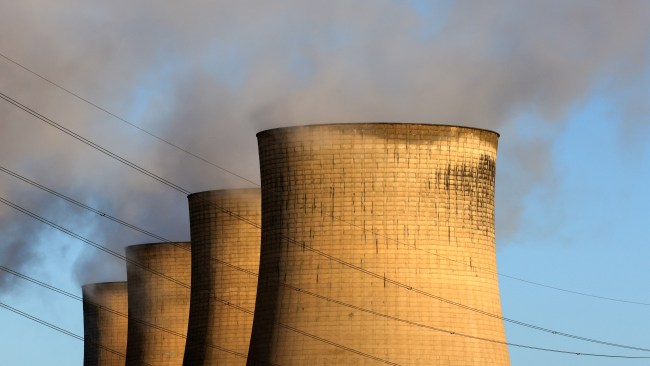According to the analysis, which is based on modelling from the 2022-23 GenCost report developed by the CSIRO and AEMO, it would take the construction of 71 nuclear power plants to fully replace the 21,300 megawatts of electricity produced by existing coal power stations. Picture: Chris Ratcliffe/Bloomberg