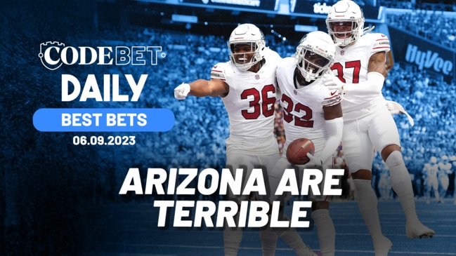 NFL Betting Hub (Odds, Tips & Analysis) - CODE Sports