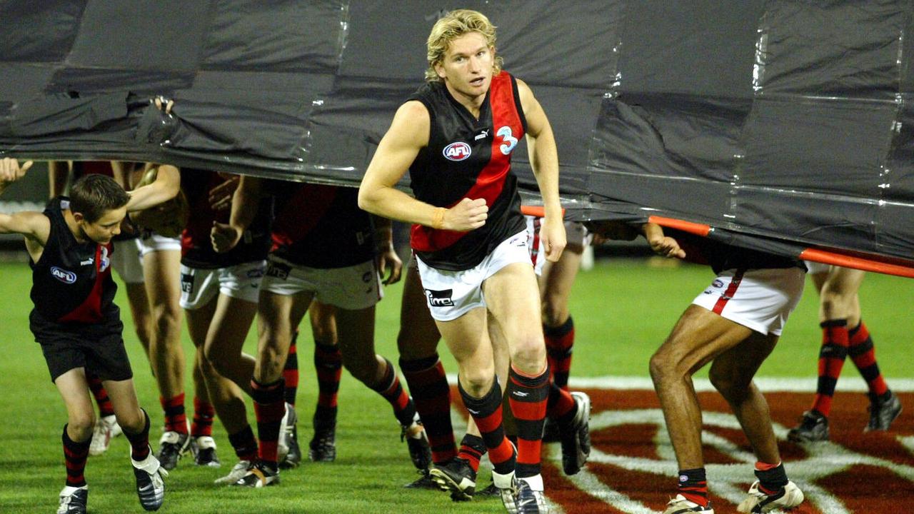 James Hird was one of the great draft steals in 1990.