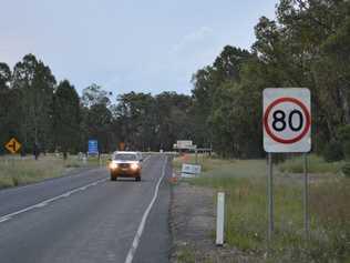 Safety engineers will assess the speed limit of 100 roads across Queensland. Picture: Derek Barry