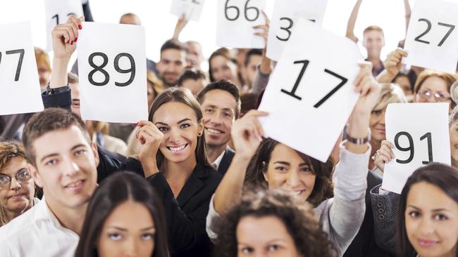 FOMO can be weaponised against home buyers when it comes to what price a property settles at.
