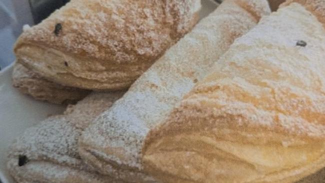 Pictures captured by City of Gold Coast Environmental Health Officers of dirty conditions inside former Mermaid Beach bakery Pane Organico. Picture: Supplied