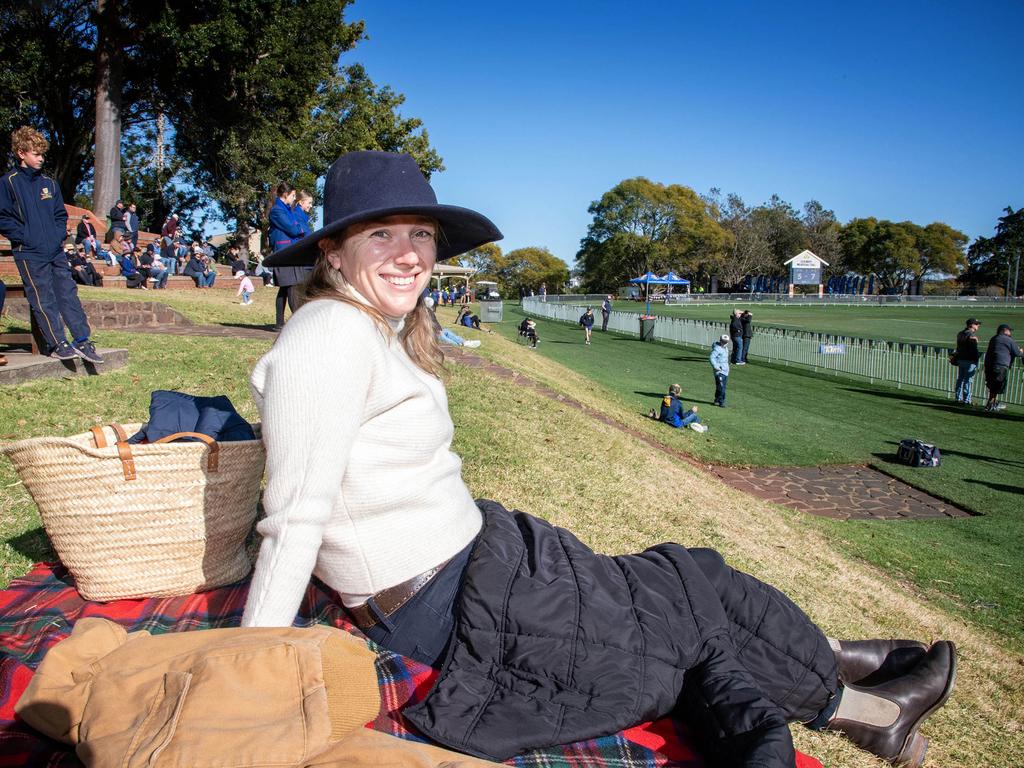 Margo Dewar. Toowoomba Grammar School and Downlands College rugby. The annual O'Callaghan Cup was held at Toowoomba Grammar. Saturday August 19, 2023