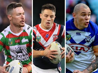 The regular NRL season is over and this is the team of the year as voted by our team of experts.