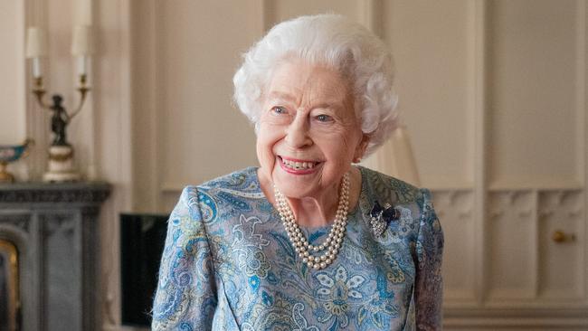 Queen Elizabeth II. Picture: Getty