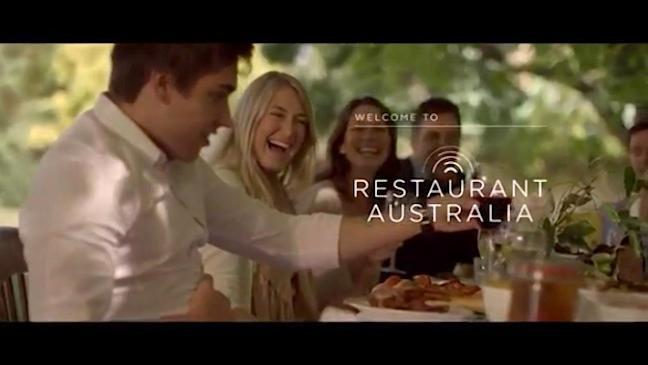 Canberra - Restaurant Australia Campaign